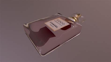 chanel paris sketchfab